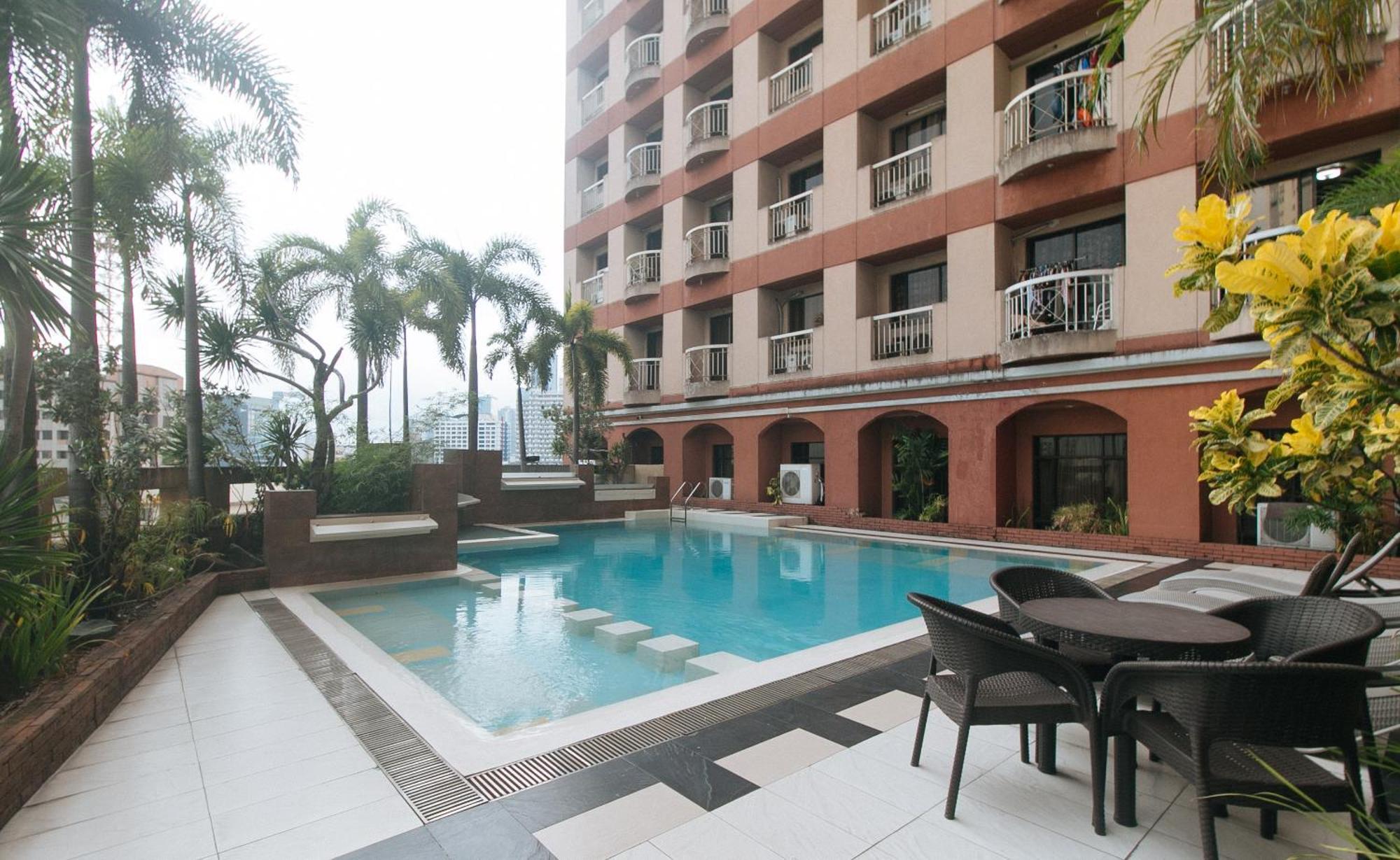Torre Venezia Suites Quezon City Exterior photo