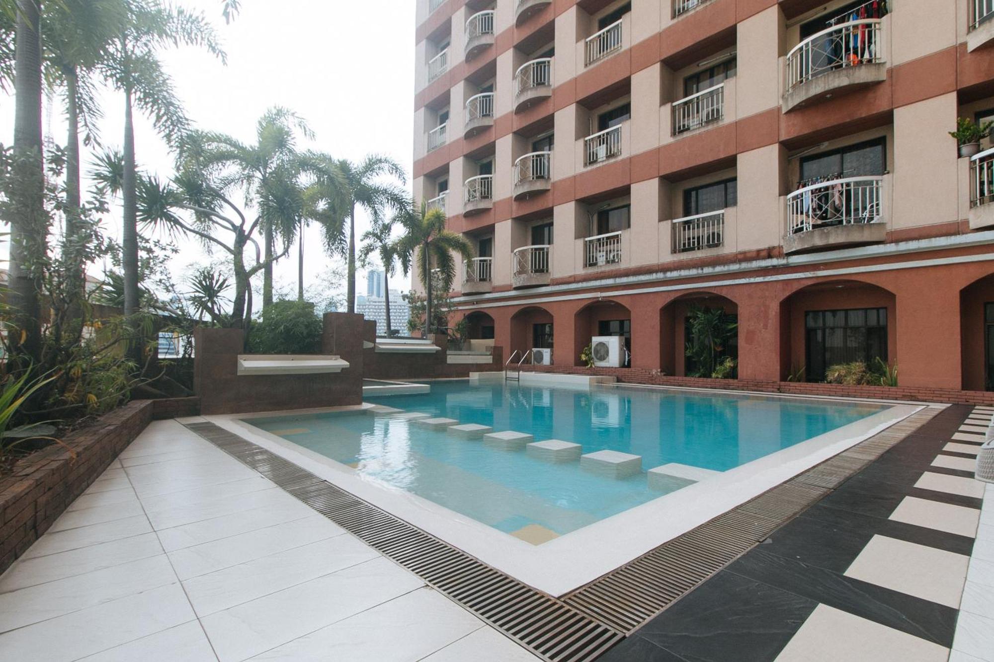 Torre Venezia Suites Quezon City Exterior photo
